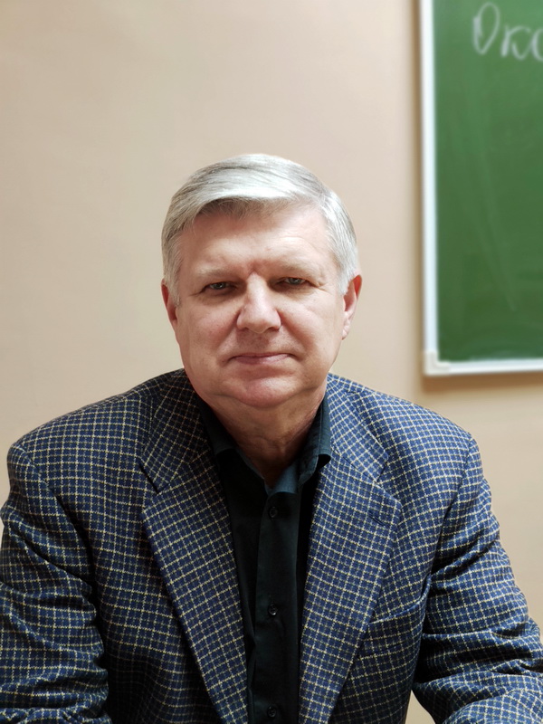 Кретов Александр Александрович.