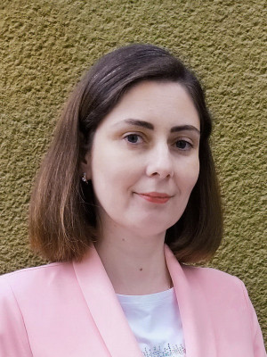 Глыбова Анастасия Юрьевна